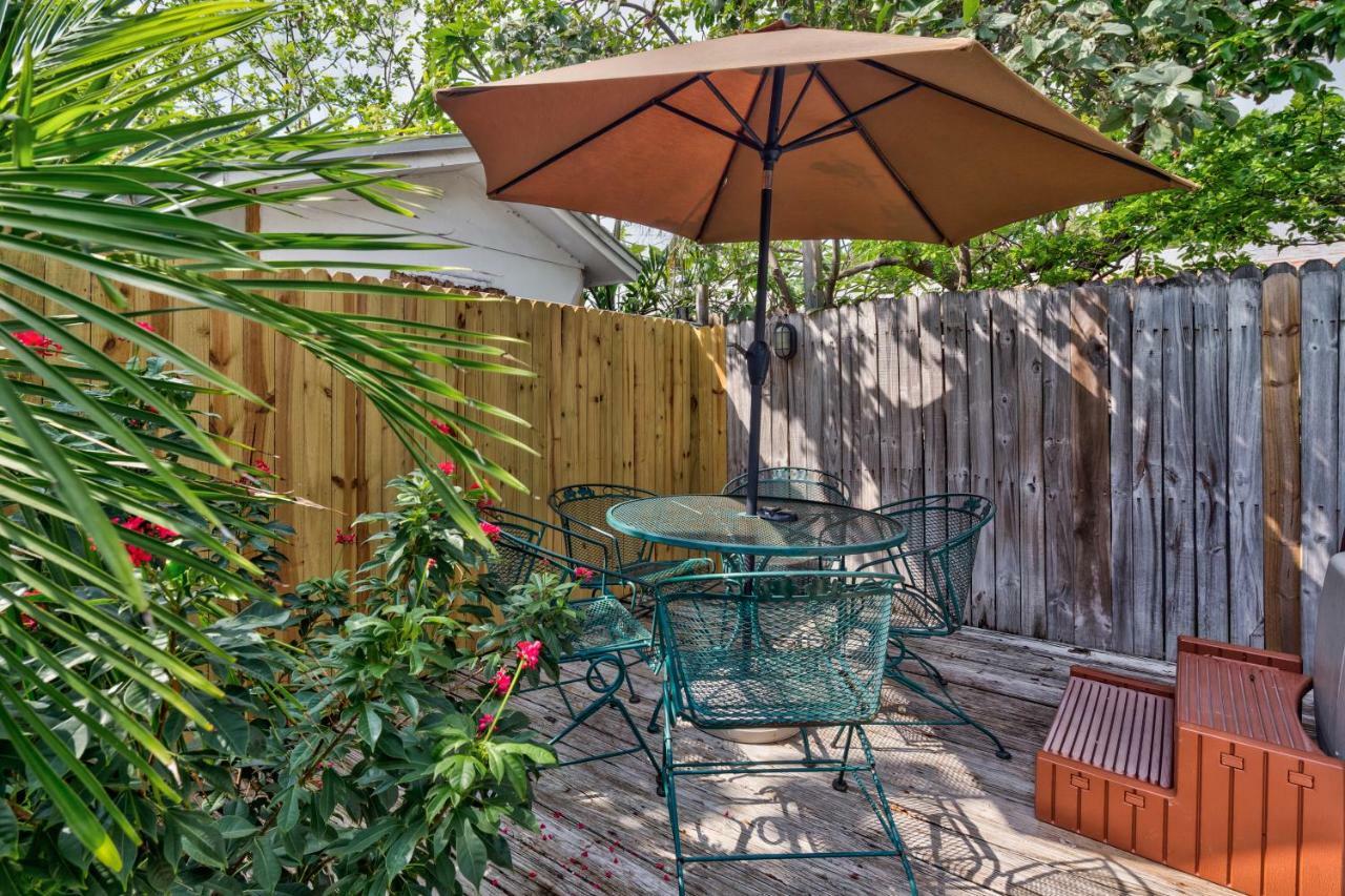 Villa Tradewinds Key West Exterior foto