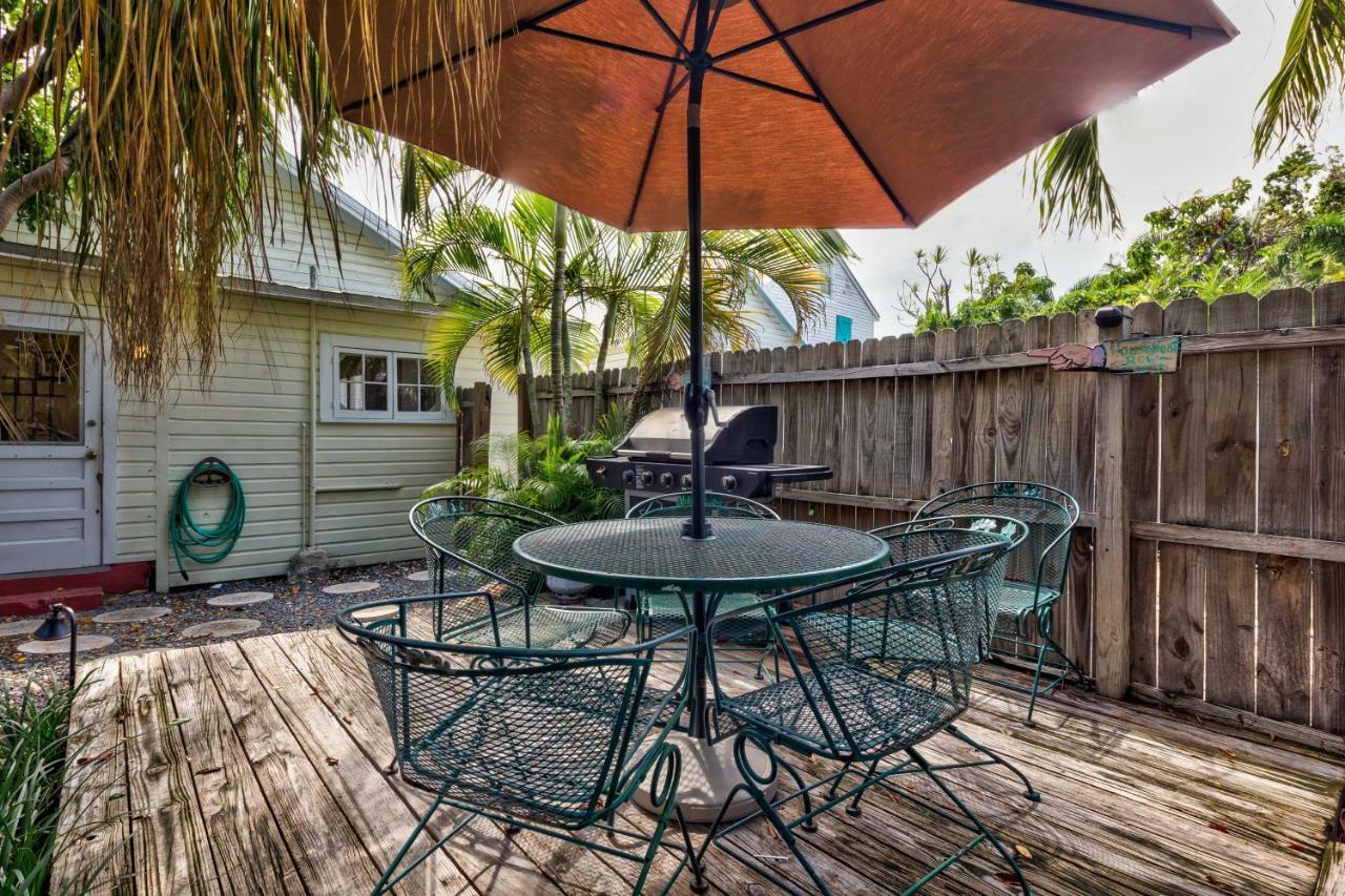 Villa Tradewinds Key West Exterior foto